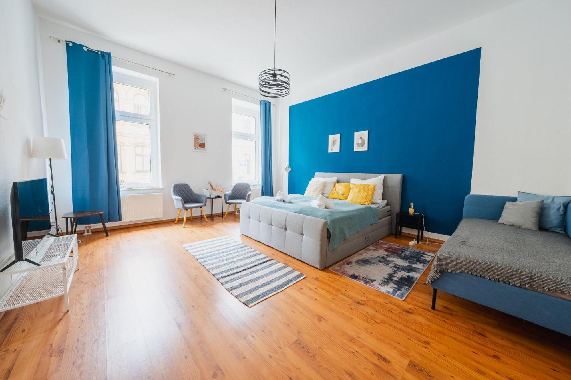 Blue Chili 02 - Md Zentral City Carre Wlan Magdeburg Bagian luar foto