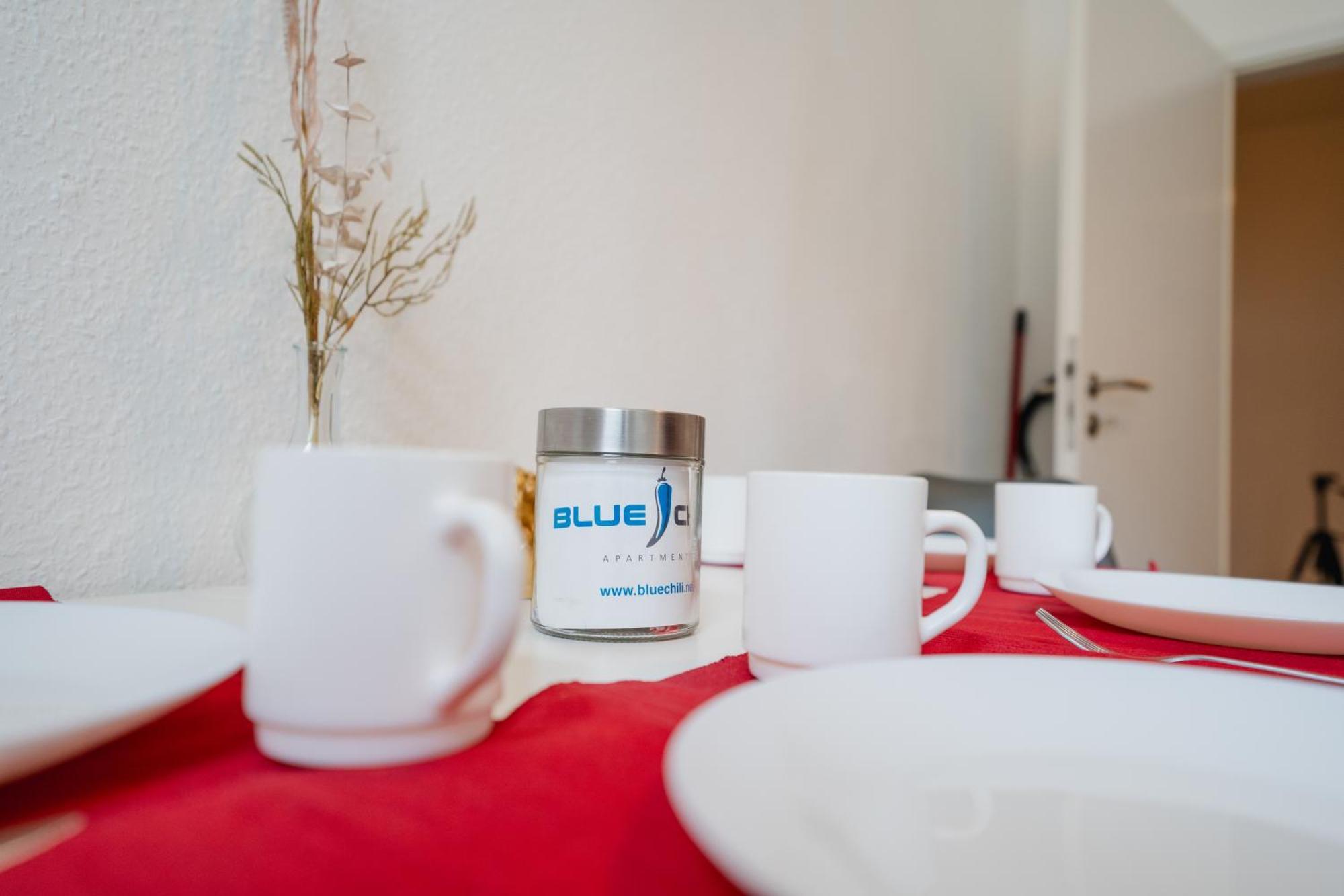 Blue Chili 02 - Md Zentral City Carre Wlan Magdeburg Bagian luar foto
