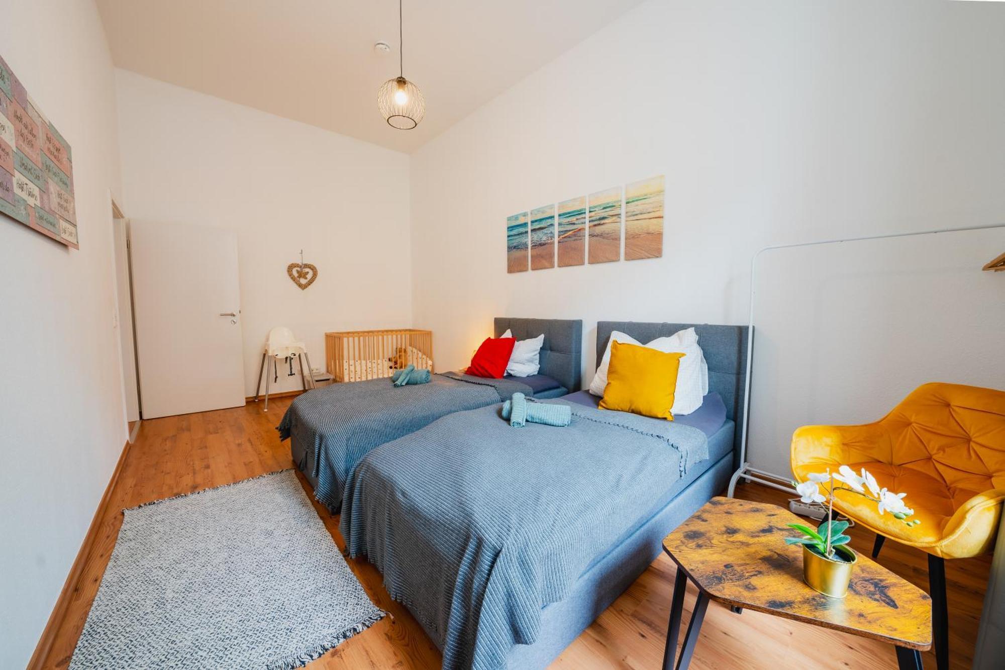 Blue Chili 02 - Md Zentral City Carre Wlan Magdeburg Bagian luar foto