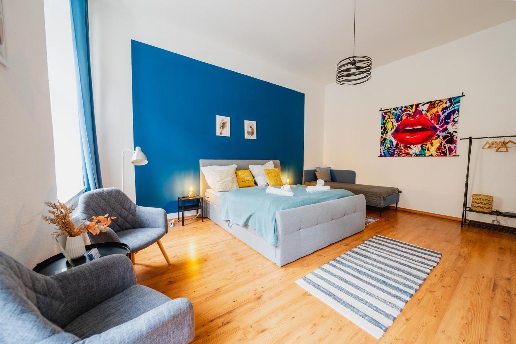 Blue Chili 02 - Md Zentral City Carre Wlan Magdeburg Bagian luar foto