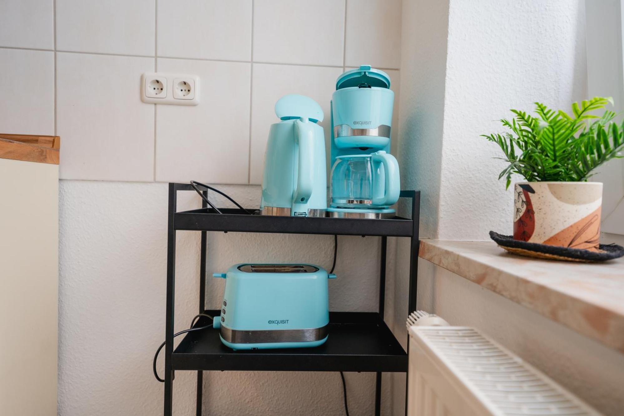 Blue Chili 02 - Md Zentral City Carre Wlan Magdeburg Bagian luar foto